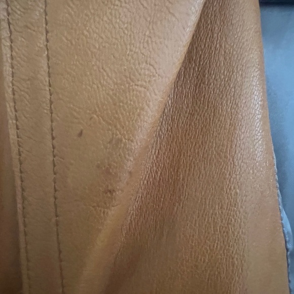 WILSONS LEATHER TAN JACKET MENSWEAR - Picture 6 of 13